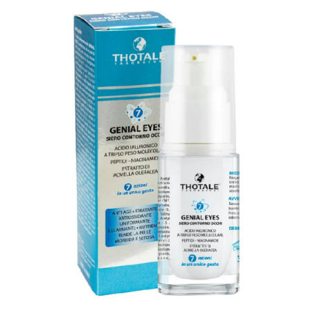 Cliawalk Thotale Genial Eyes Contorno Occhi 15 Ml