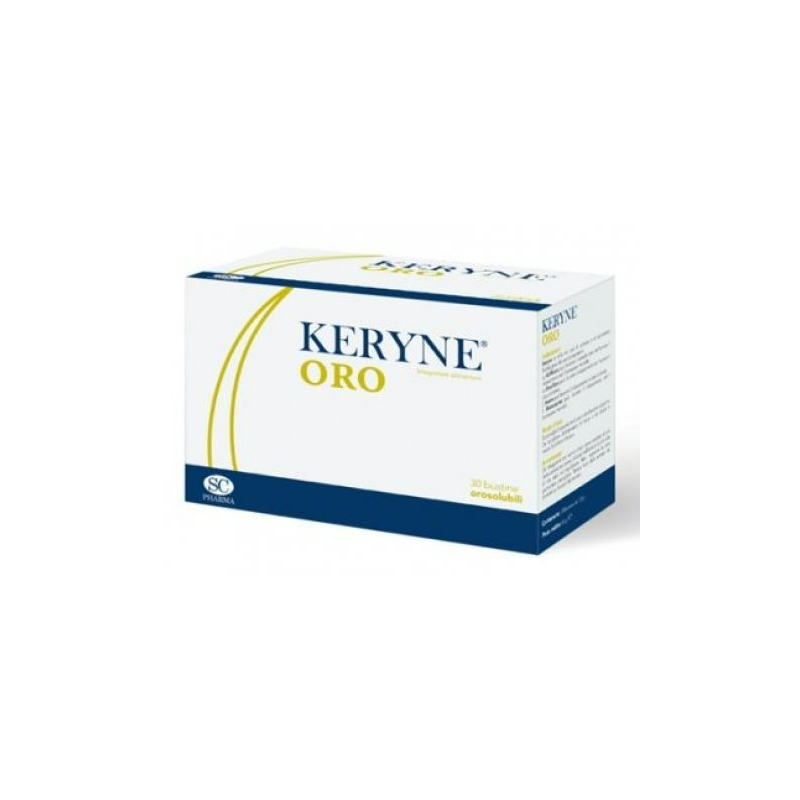 Sc Pharma Keryne Oro 30 Bustine