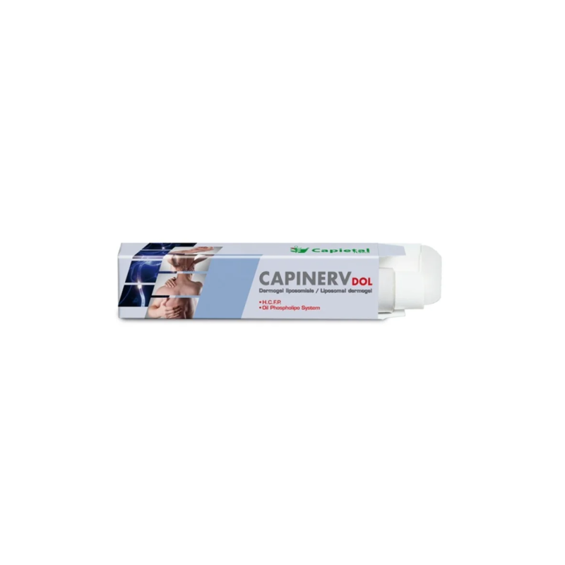 Capietal Capinerv Dol Dermogel 50 Ml