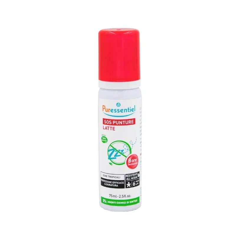 Puressentiel Latte Sos Punture Tropical 75 Ml