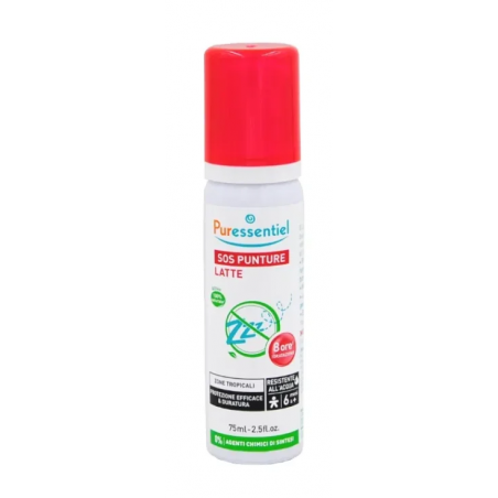 Puressentiel Latte Sos Punture Tropical 75 Ml