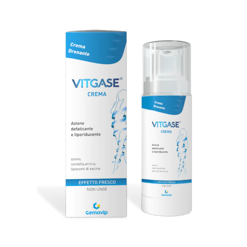 Gemavip Vitgase Crema 100 Ml