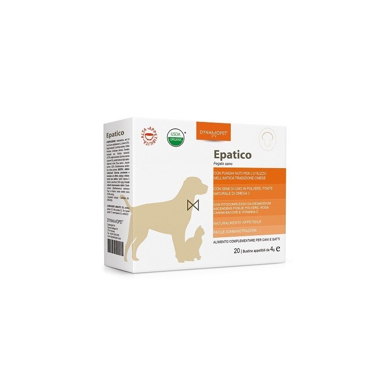 Dynamopet Digea F Medium 20 Bustine Da 4 G