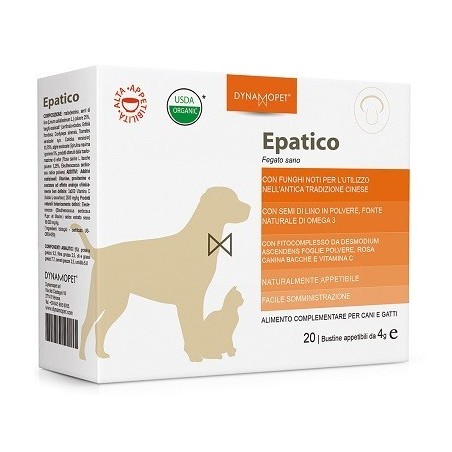 Dynamopet Digea F Medium 20 Bustine Da 4 G