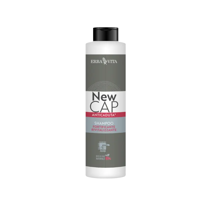 Erba Vita New Cap Shampoo Anticaduta 250 Ml