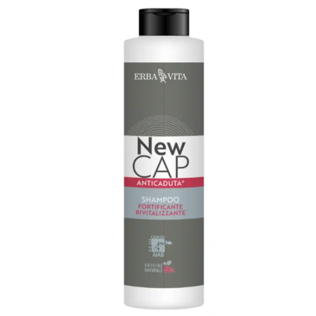 Erba Vita New Cap Shampoo Anticaduta 250 Ml