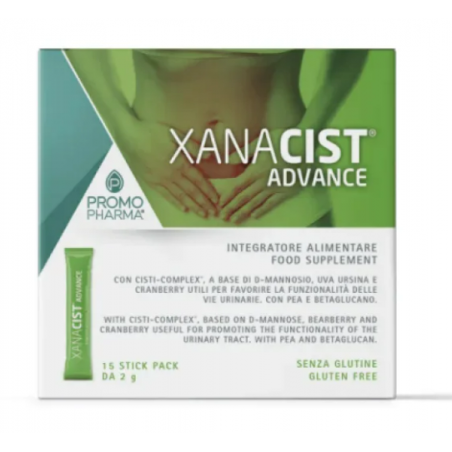 Promopharma Xanacist Advanced 15 Stick