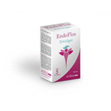 E. Vitalgroup Endoflos Emulgel 30 Ml