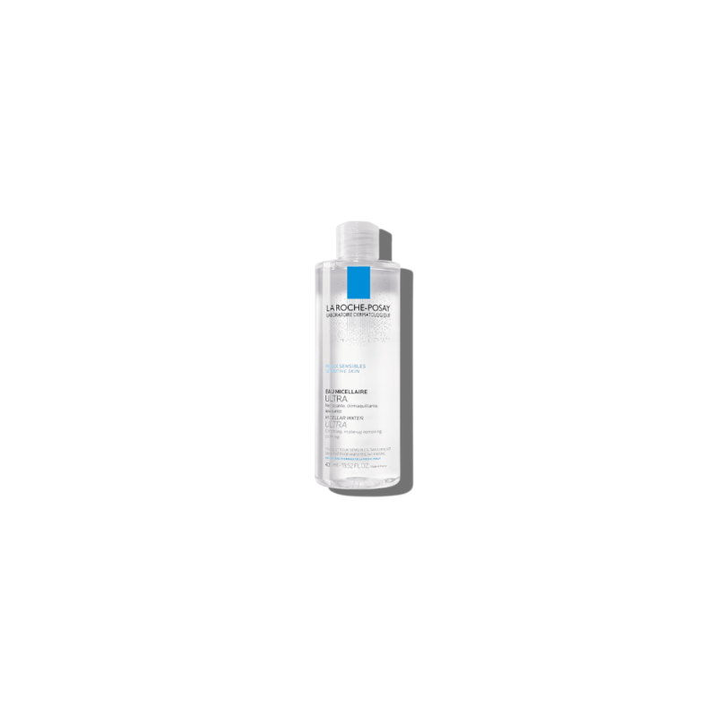 flacone 400 ml acqua micellare la roche