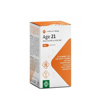 Gheos Age 21 60 Compresse Da 900 Mg