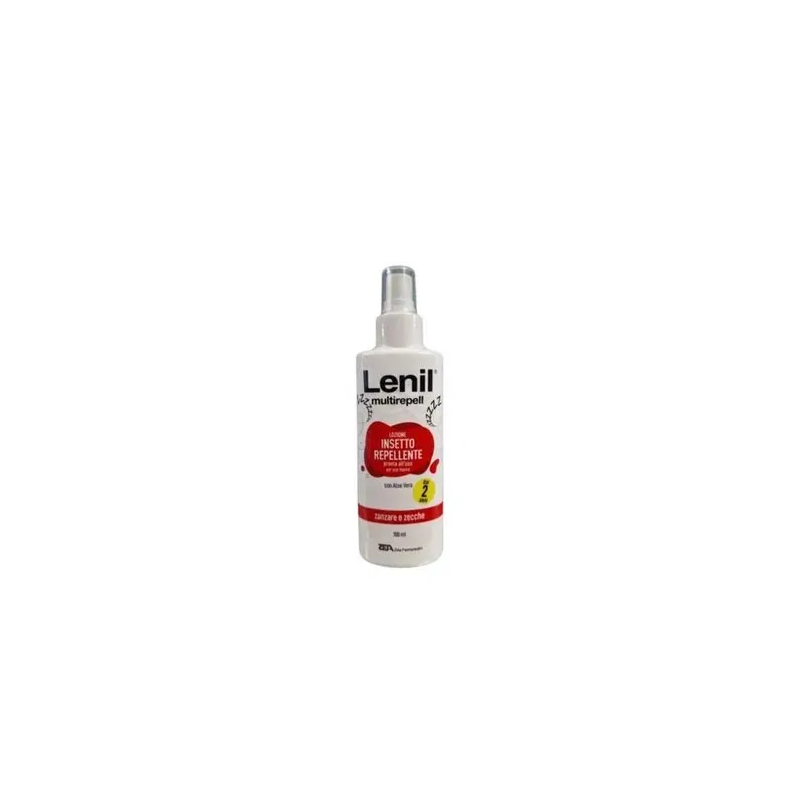 Zeta Farmaceutici Lenil Multirepellente 100 Ml