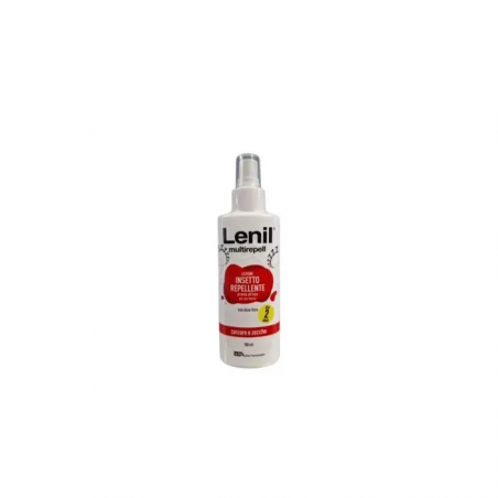 Zeta Farmaceutici Lenil Multirepellente 100 Ml