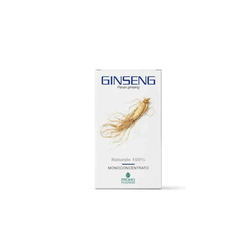 Promopharma Ginseng 50 Capsule