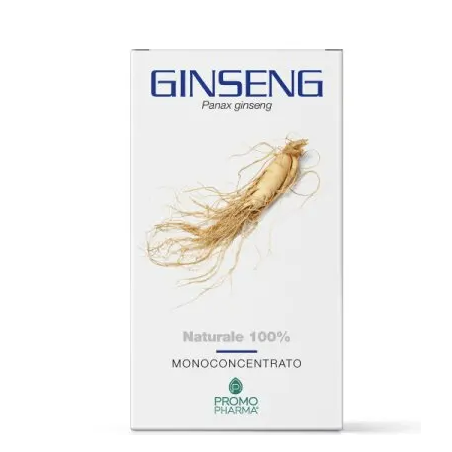 Promopharma Ginseng 50 Capsule