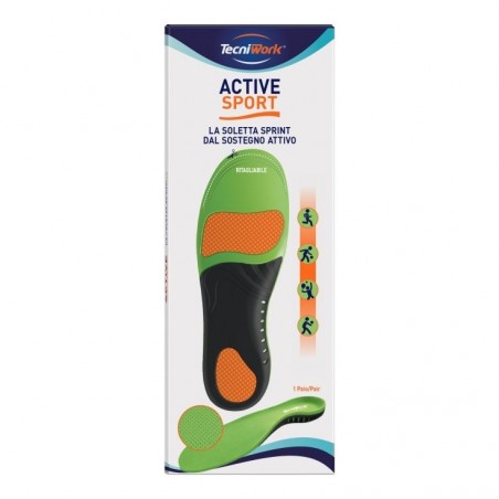 Tecniwork Solette Active Sport S 39-41