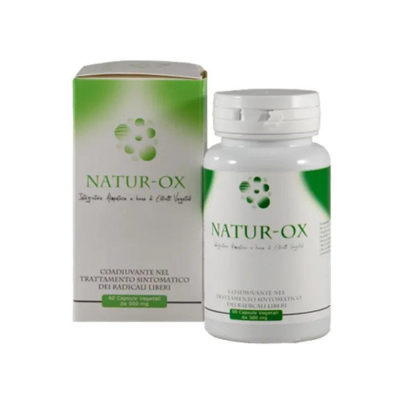 Naturamla Natur-ox 30 Compresse Gastroresistenti