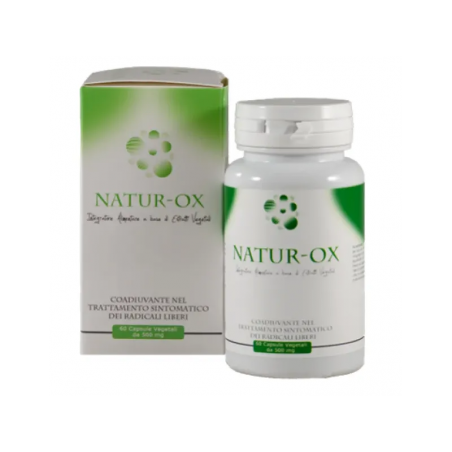 Naturamla Natur-ox 30 Compresse Gastroresistenti