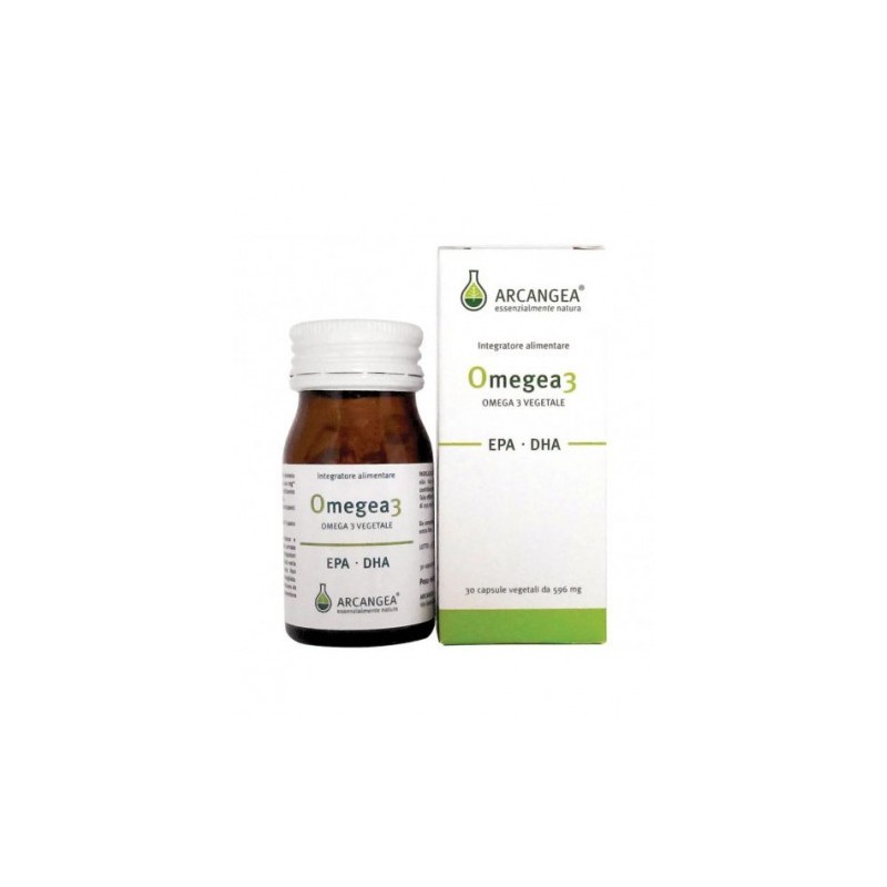 Arcangea Omegea3 100 Capsule