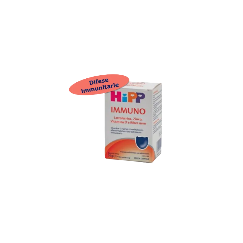 Hipp Immuno 20 Stick Pack