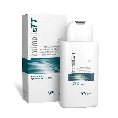 Laboratorio Farmacologico Milanese Intimoil Tt 150 Ml