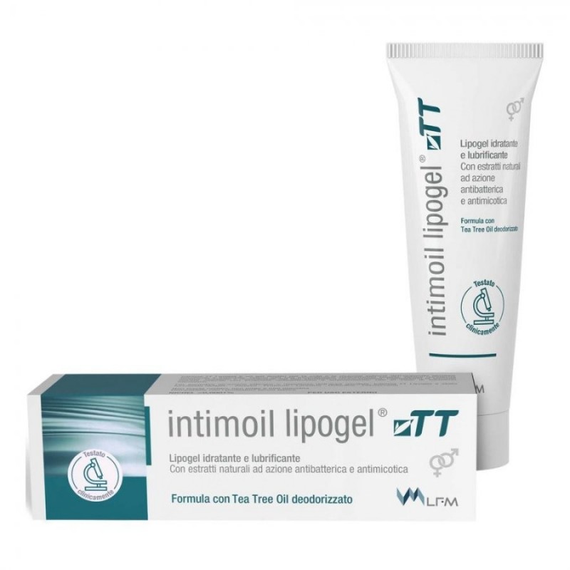 Laboratorio Farmacologico Milanese Intimoil Lipogel Tt 30 Ml