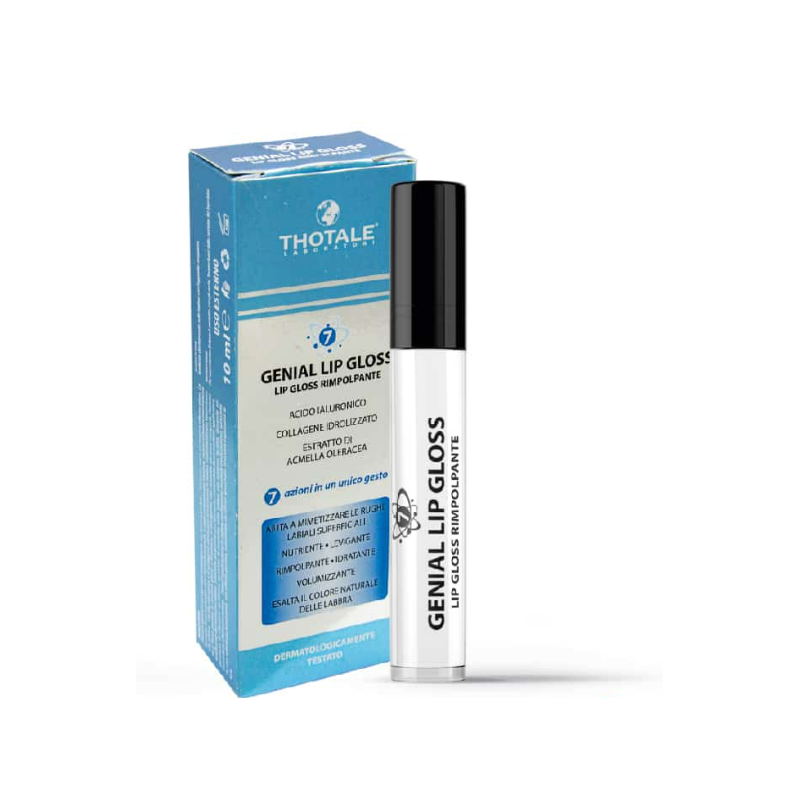 Cliawalk Thotale Genial Lip Gloss 10 Ml