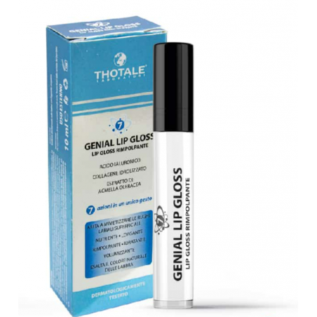 Cliawalk Thotale Genial Lip Gloss 10 Ml