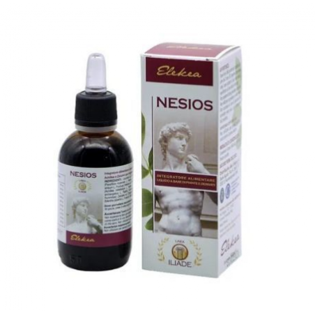 Elekea Nesios Gocce 50 Ml Con Alcool