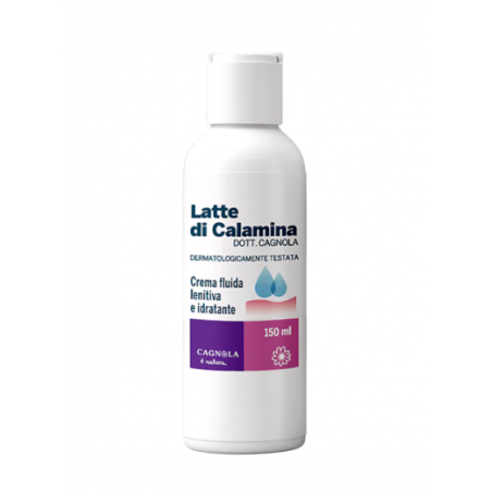 Dott. C. Cagnola Latte Di Calamina 150 Ml