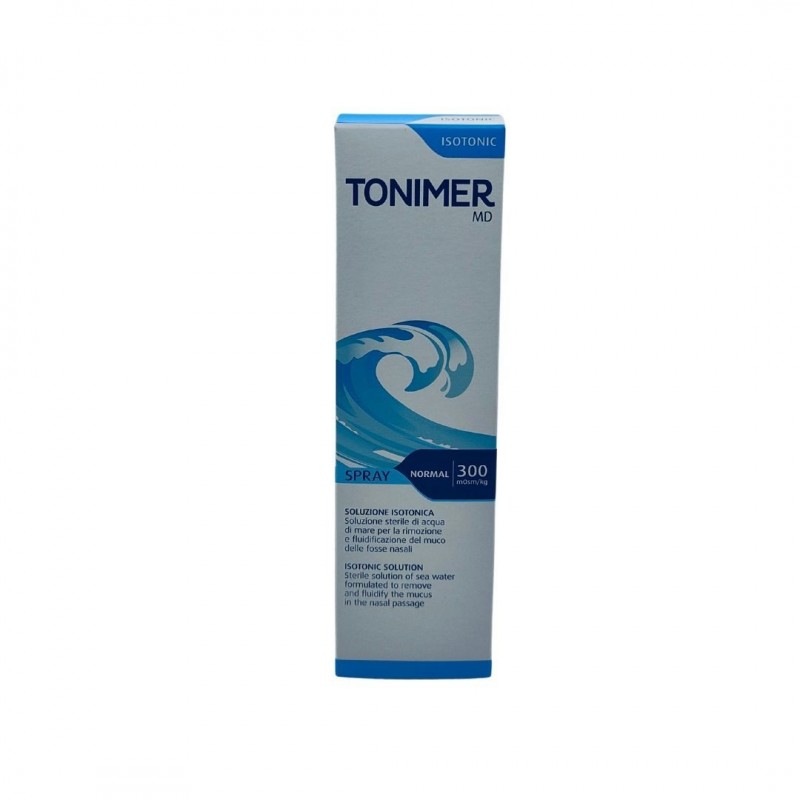 Istituto Ganassini Tonimer Isotonic Normal Spray 100 Ml