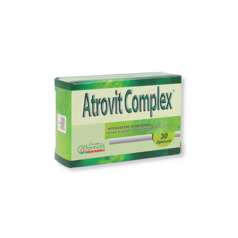 Pharmafit Agt Atrovit Complex 30 Opercoli