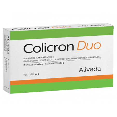 COLICRON Duo 15Cps+15Cpr