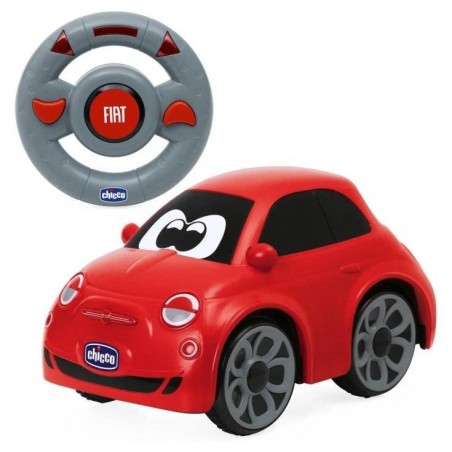 Chicco Fiat 500e Rc