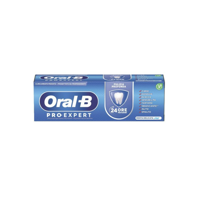 Procter & Gamble Oralb Proexpert Dentifricio Puliz Profonda 75 Ml