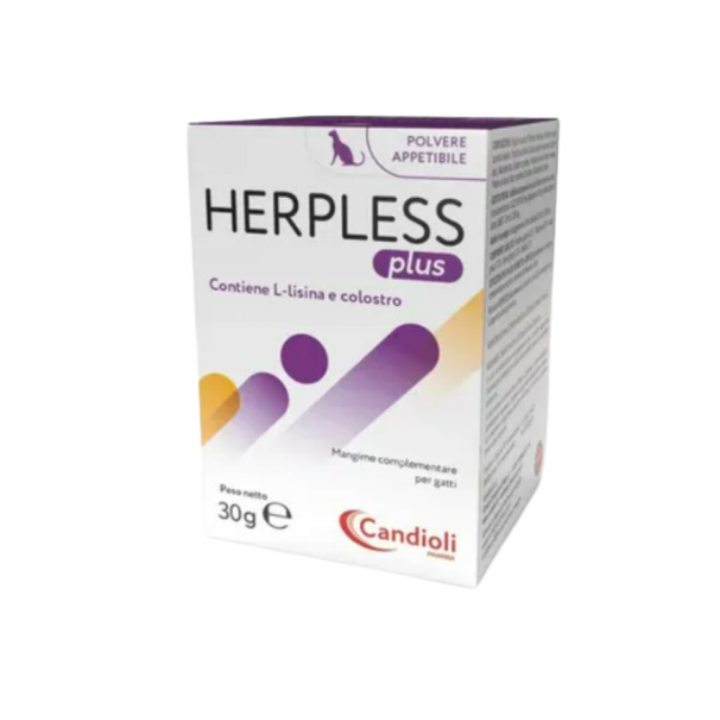 Candioli Herpless Plus Polvere 30 G