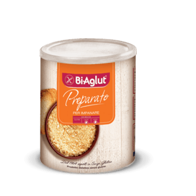 Biaglut Preparato Impanatura 350 G