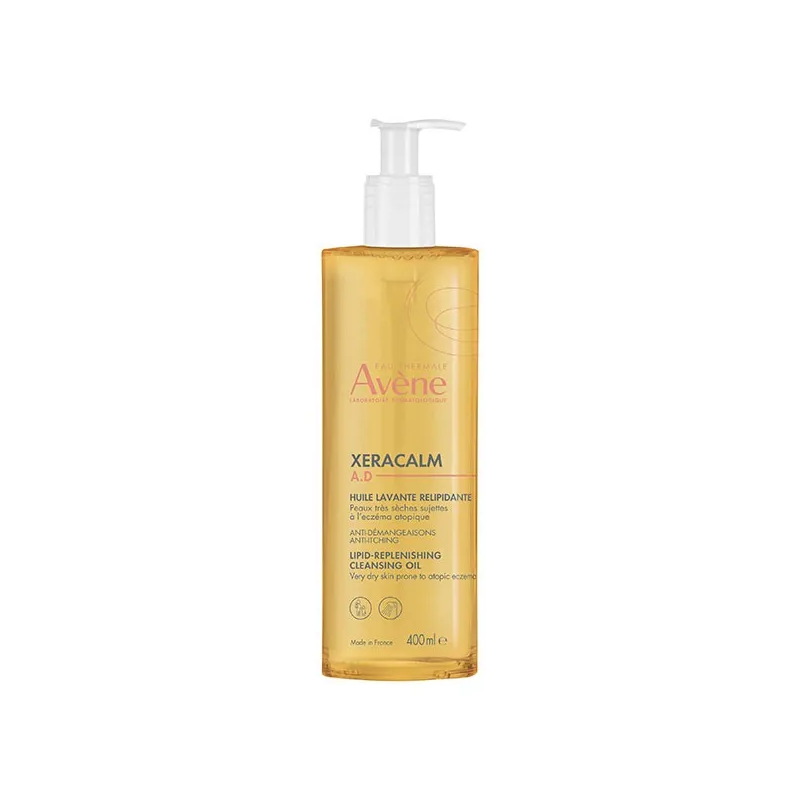 Avène Eau Thermale Avene Xeracalm Ad Olio Detergente 400 Ml Nuova Formulazione