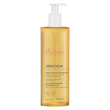 Avène Eau Thermale Avene Xeracalm Ad Olio Detergente 400 Ml Nuova Formulazione