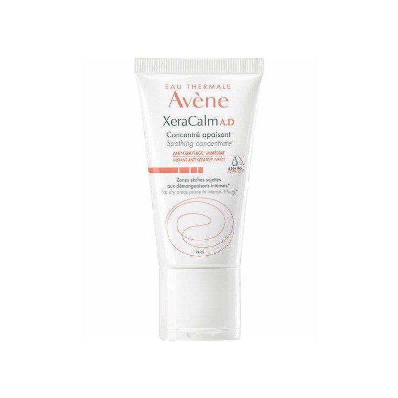 Avène Eau Thermale Avene Xeracalm Ad Concentrato 50 Ml Nuova Formulazione