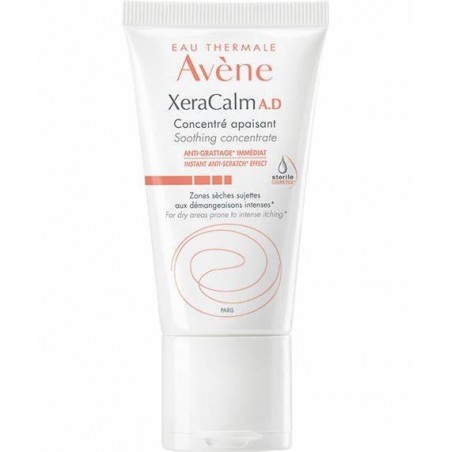 Avène Eau Thermale Avene Xeracalm Ad Concentrato 50 Ml Nuova Formulazione