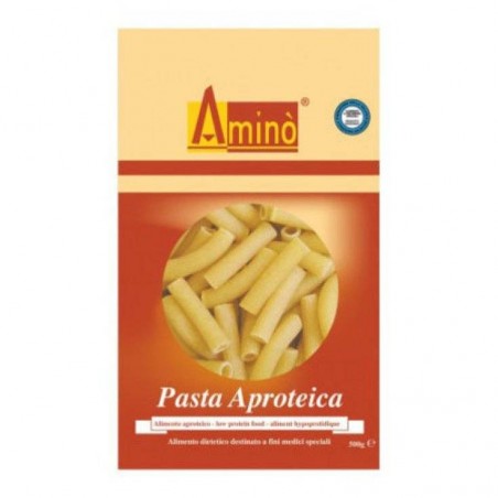 Nove Alpi Amino' Mezzi Rigatoni Aproteici 400 G