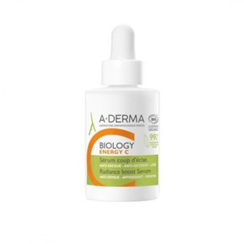 A-derma Aderma A-d Biology Siero Energy C 30 Ml