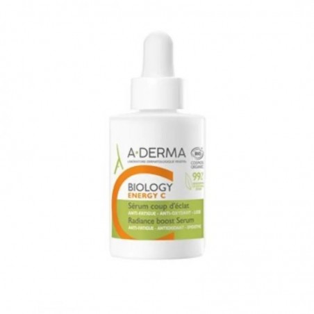 A-derma Aderma A-d Biology Siero Energy C 30 Ml