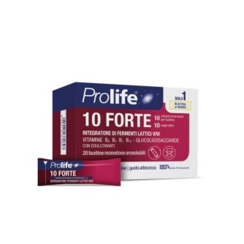 PROLIFE 10 Fte 20 Buste