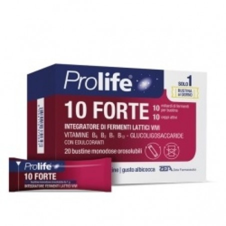 PROLIFE 10 Fte 20 Buste