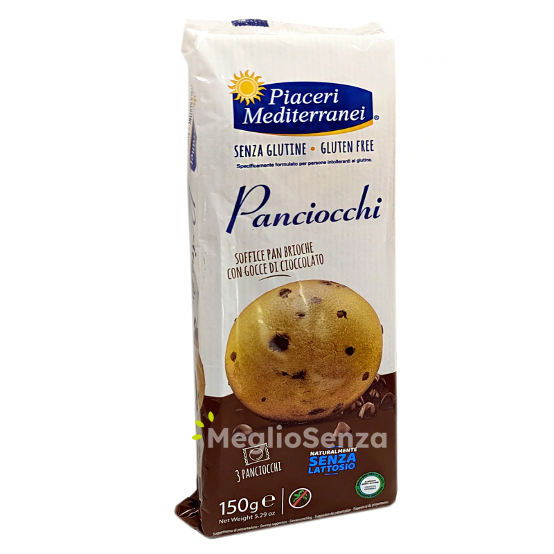 Eurospital Piaceri Mediterranei Panciocchi 150 G