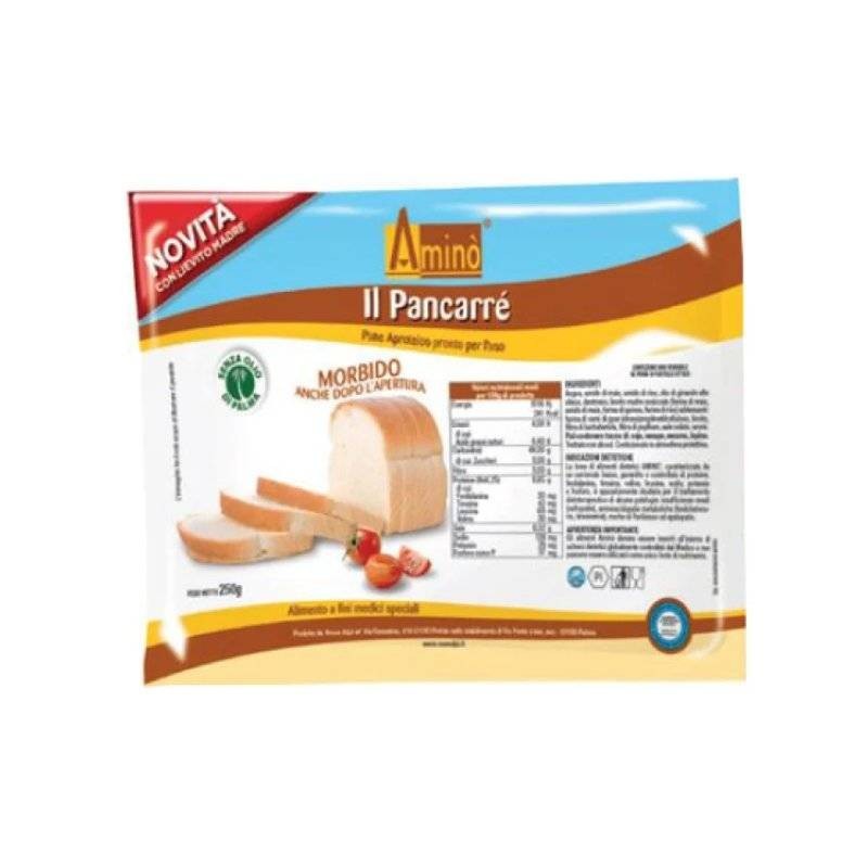 Nove Alpi Amino Pancarre' 250 G