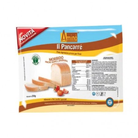 Nove Alpi Amino Pancarre' 250 G