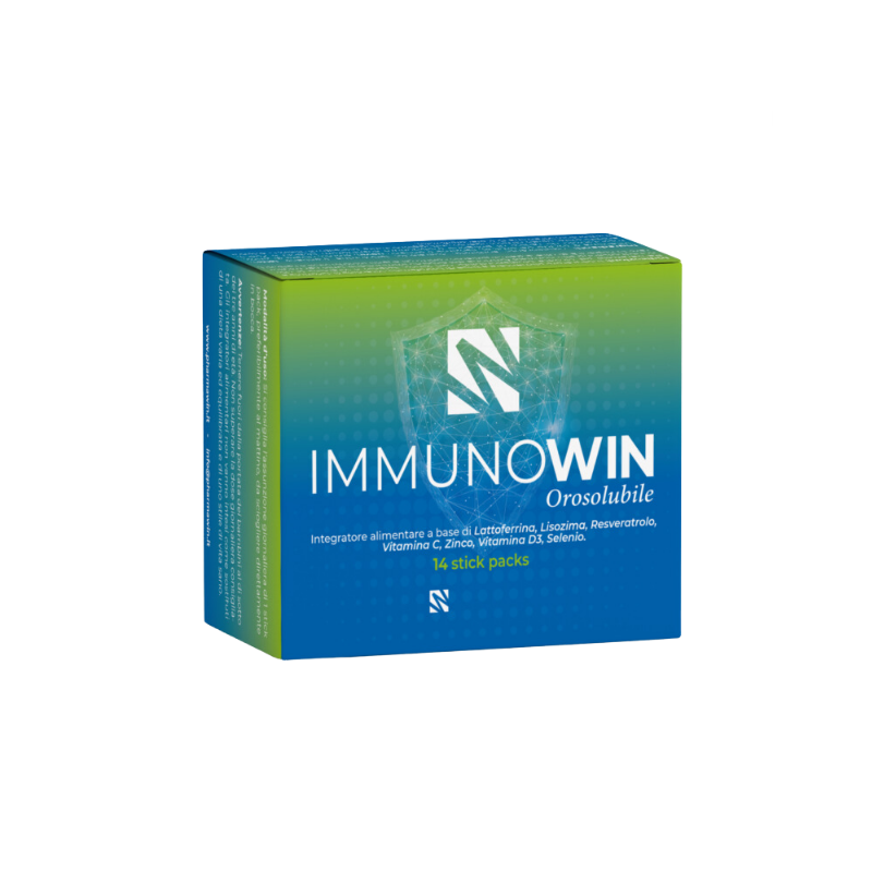 Pharmawin Immunowin 14 Stick Pack