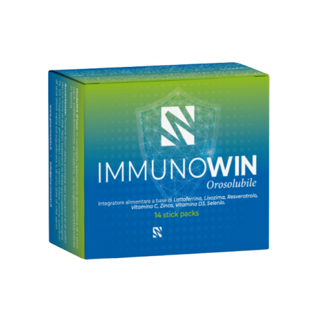 Pharmawin Immunowin 14 Stick Pack